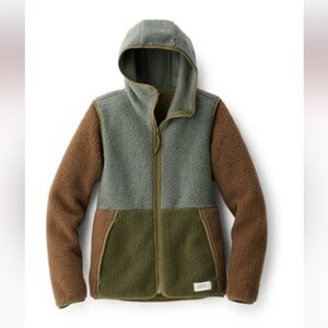 REI Co-op Aureum Sherpa Hoodie Women’s L